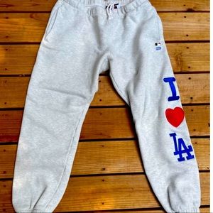 MLB LA Dodgers x Madhappy Sweatpants - Unisex